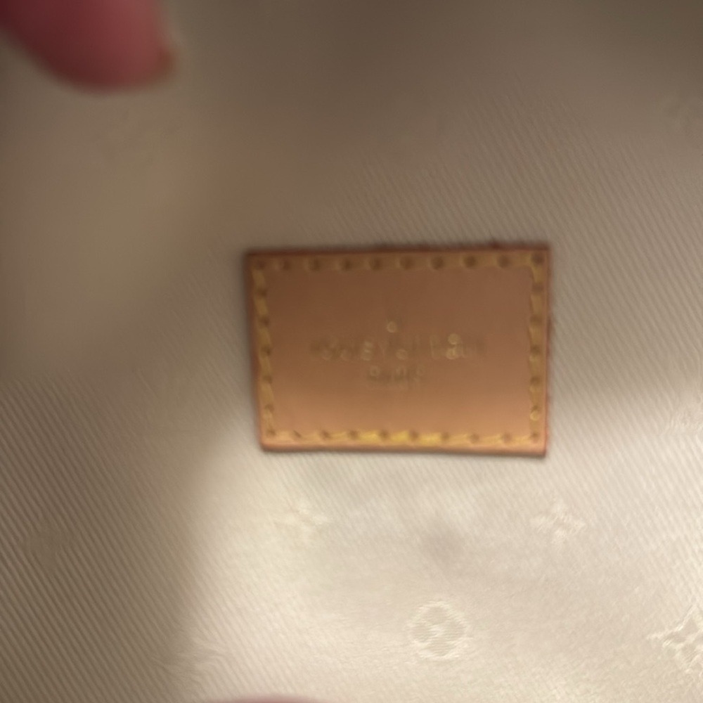 Louis Vuitton HIGH RISE BAG Brand New - Picture 7 of 8